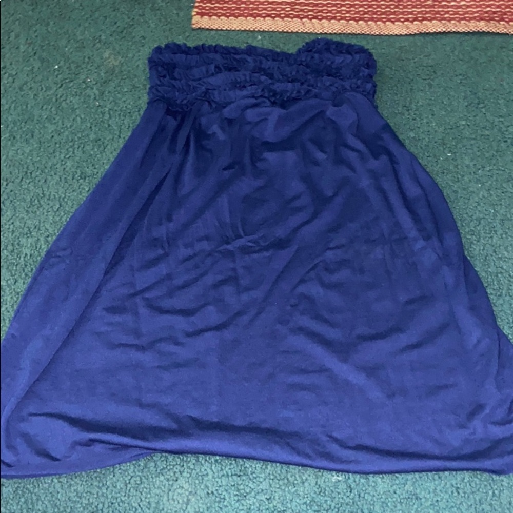 Short dress